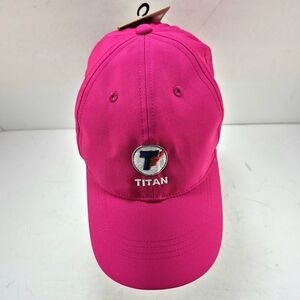 NWT Nike Titan Breast Cancer Awareness Pink Adjustable Hat Cap Hat